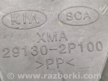 ФОТО Захист двигуна для KIA Sorento XM Киев