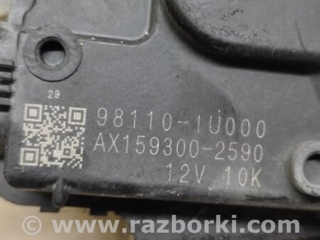 ФОТО Моторчик склоочисника для KIA Sorento XM Киев