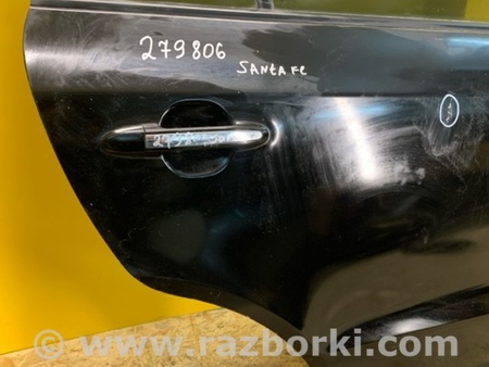 ФОТО Двері для Hyundai Santa Fe CM (05-12) Киев