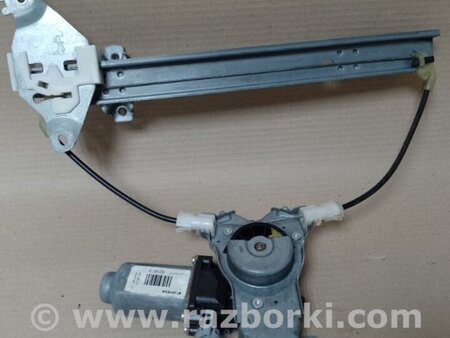 ФОТО Склопідйомник для Nissan Qashqai (07-14) Киев