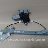 Склопідйомник Nissan Qashqai (07-14)