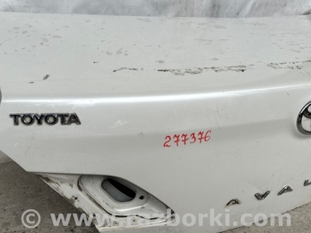 ФОТО Кришка багажника для Toyota Avalon XX30 (12.2004-10.2012) Киев