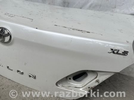 ФОТО Кришка багажника для Toyota Avalon XX30 (12.2004-10.2012) Киев