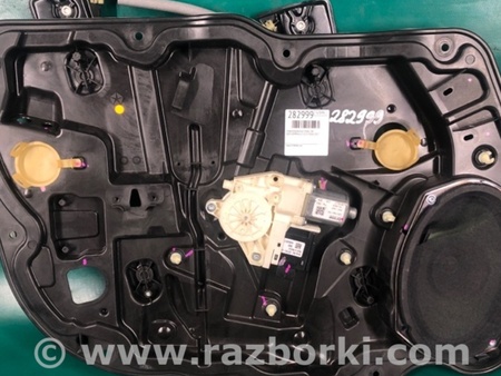 ФОТО Склопідйомник для Jeep Compass (17-21) Киев