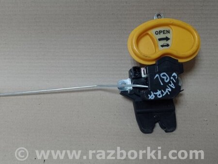 ФОТО Замок кришки багажника для Hyundai Elantra HD (04.2006-03.2012) Киев