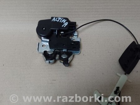 ФОТО Замок кришки багажника для Nissan Altima L32 Киев