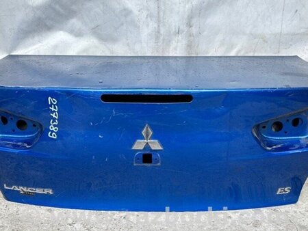 ФОТО Кришка багажника для Mitsubishi Lancer X 10 (08-17) Киев
