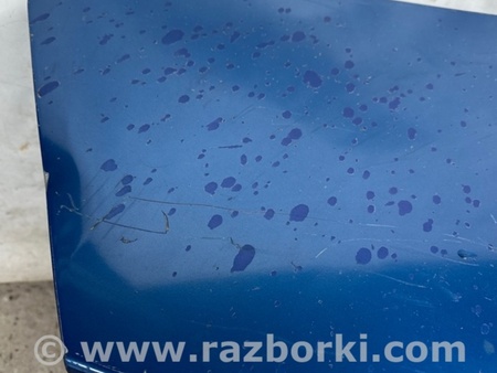 ФОТО Кришка багажника для Mitsubishi Lancer X 10 (08-17) Киев