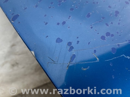 ФОТО Кришка багажника для Mitsubishi Lancer X 10 (08-17) Киев