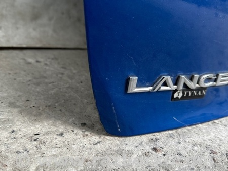 ФОТО Кришка багажника для Mitsubishi Lancer X 10 (08-17) Киев