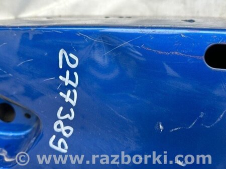 ФОТО Кришка багажника для Mitsubishi Lancer X 10 (08-17) Киев