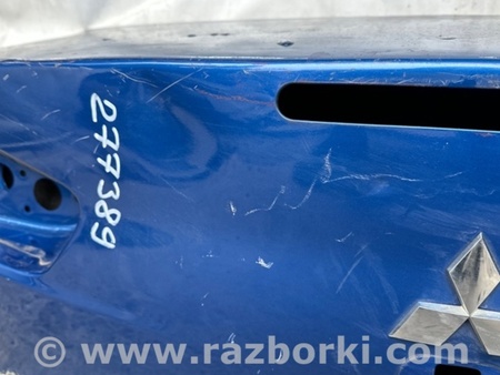 ФОТО Кришка багажника для Mitsubishi Lancer X 10 (08-17) Киев