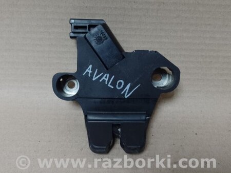 ФОТО Замок кришки багажника для Toyota Avalon XX30 (12.2004-10.2012) Киев