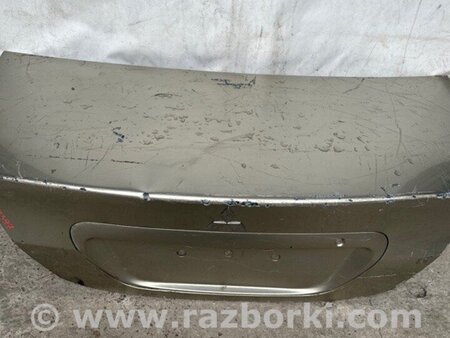 ФОТО Кришка багажника для Mitsubishi Lancer IX 9 (03-07) Киев