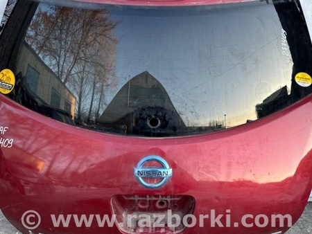 ФОТО Кришка багажника для Nissan LEAF (10-17) Киев