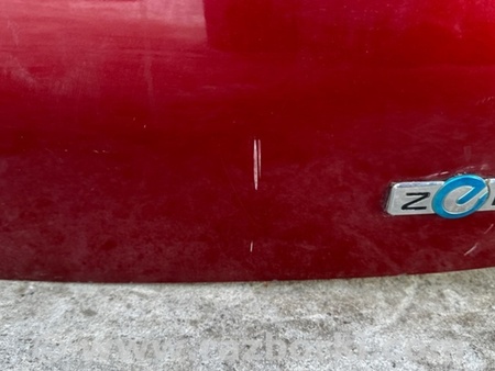 ФОТО Кришка багажника для Nissan LEAF (10-17) Киев