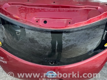 ФОТО Кришка багажника для Nissan LEAF (10-17) Киев