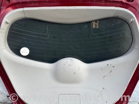 ФОТО Кришка багажника для Nissan LEAF (10-17) Киев