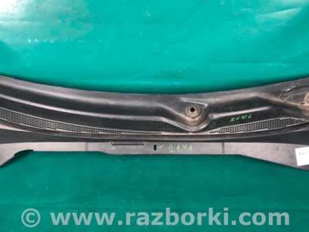 ФОТО Жабо під лобове скло (пластик) для Jeep Compass (17-21) Киев