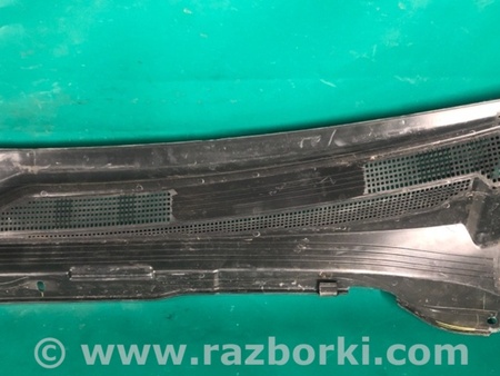 ФОТО Жабо під лобове скло (пластик) для Jeep Compass (17-21) Киев