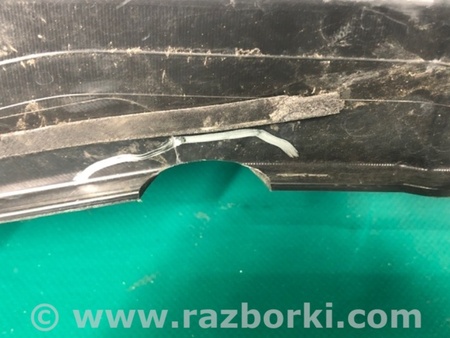 ФОТО Жабо під лобове скло (пластик) для Jeep Compass (17-21) Киев