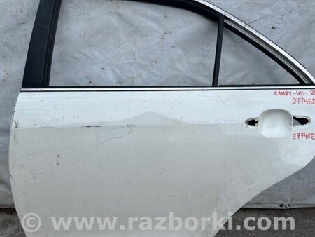 ФОТО Двері для Toyota Camry 40 XV40 (01.2006-07.2011) Киев