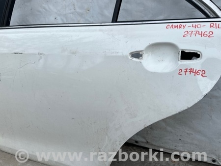ФОТО Двері для Toyota Camry 40 XV40 (01.2006-07.2011) Киев