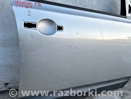 ФОТО Двері для Nissan Qashqai (07-14) Киев