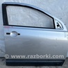 Двері Nissan Qashqai (07-14)