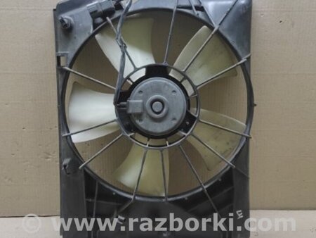 ФОТО Дифузор вентилятора основного радіатора для Acura MDX YD2 (2006-2012) Киев