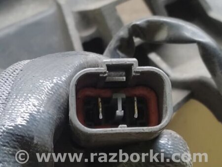ФОТО Дифузор вентилятора основного радіатора для Acura MDX YD2 (2006-2012) Киев
