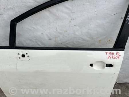 ФОТО Двері для Nissan Tiida/Versa C11 Киев