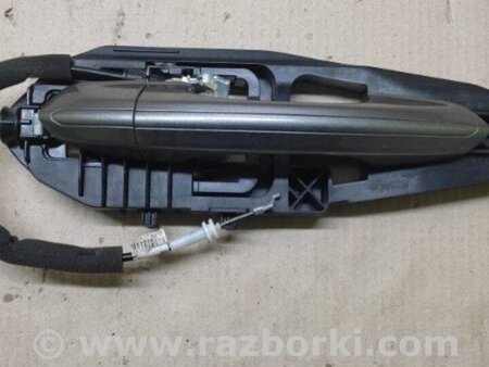 ФОТО Ручка двері зовнішня для Ford Fusion USA 2 поколение (12-15) Киев