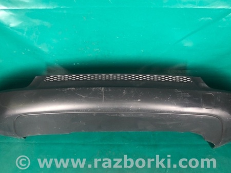 ФОТО Накладка бампера для Jeep Compass (17-21) Киев