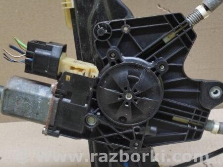 ФОТО Склопідйомник для Ford Fusion USA 2 поколение (12-15) Киев