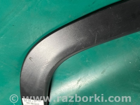 ФОТО Накладка крила (розширювач арки) для Jeep Compass (17-21) Киев