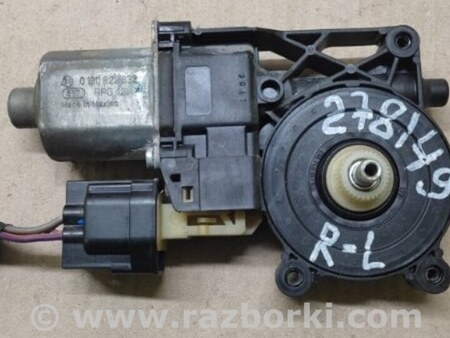 ФОТО Моторчик склопідйомника для Ford Fusion USA 2 поколение (12-15) Киев