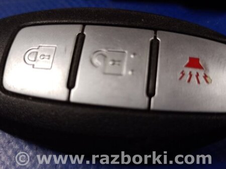 ФОТО Ключ запалювання для Nissan X-Trail T32 /Rogue (2013-) Киев