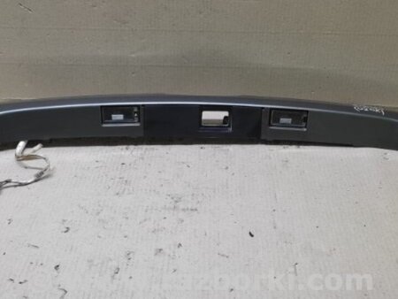 ФОТО Панель підсвічування номера для Ford Fusion USA 2 поколение (12-15) Киев