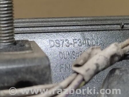 ФОТО Панель підсвічування номера для Ford Fusion USA 2 поколение (12-15) Киев