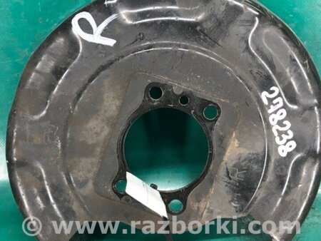 ФОТО Захист гальмівного диска для Hyundai ACCENT RB Киев
