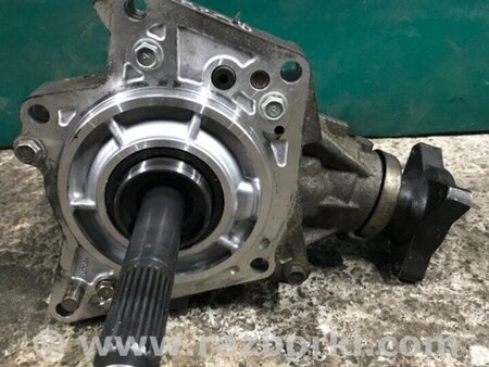 ФОТО Роздавальна коробка для Nissan Qashqai (07-14) Киев