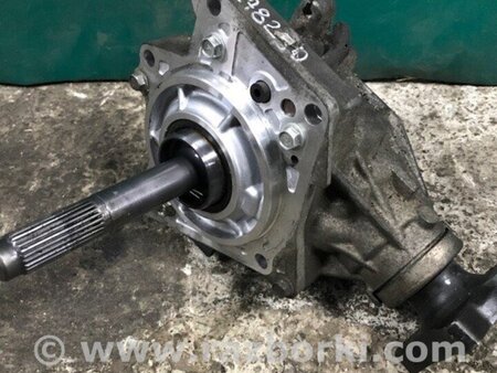 ФОТО Роздавальна коробка для Nissan Qashqai (07-14) Киев