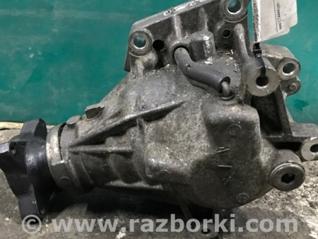 ФОТО Роздавальна коробка для Nissan Qashqai (07-14) Киев