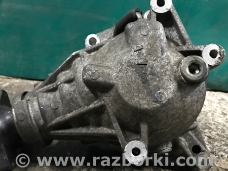 ФОТО Роздавальна коробка для Nissan Qashqai (07-14) Киев
