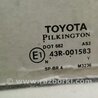 ФОТО Скло дверей для Toyota Camry 50 XV55 (04.2014-07.2018)  Киев