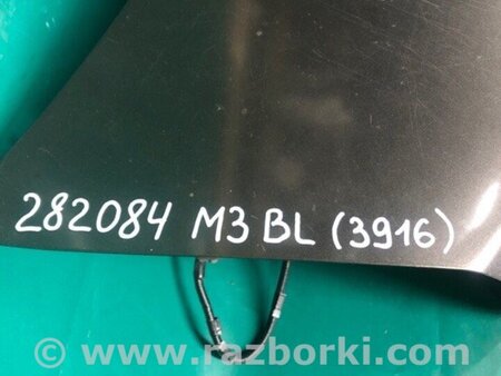 ФОТО Кришка багажника для Mazda 3 BL (2009-2013) (II) Киев
