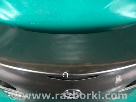 ФОТО Кришка багажника для Mazda 3 BL (2009-2013) (II) Киев