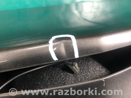 ФОТО Кришка багажника для Mazda 3 BL (2009-2013) (II) Киев