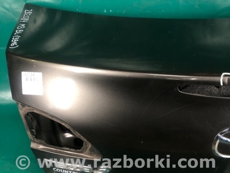 ФОТО Кришка багажника для Mazda 3 BL (2009-2013) (II) Киев